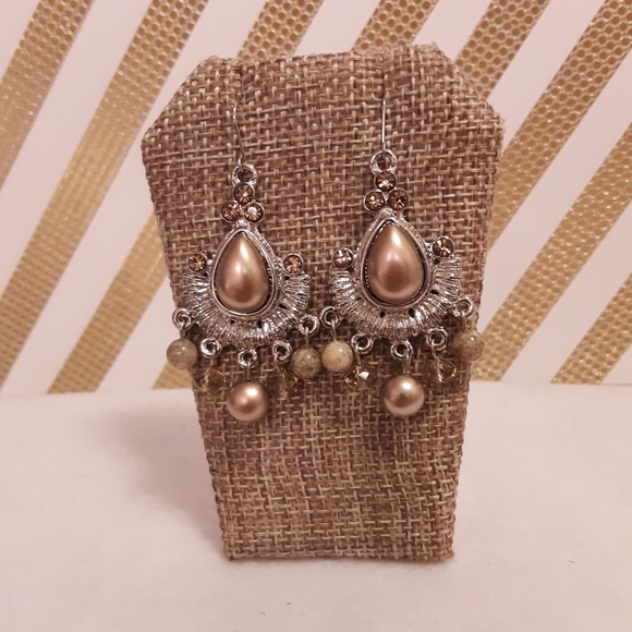 💎earrings Erica Lyons - Picture 1 of 1